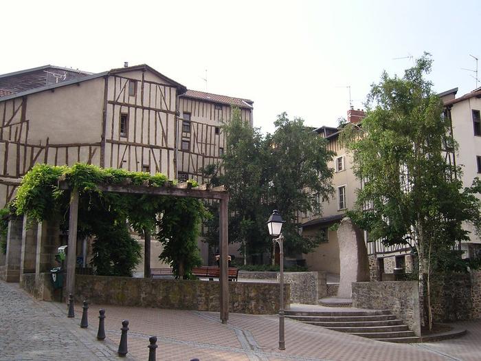 Limoges - Immobilier - CENTURY 21 CENTURY 21 Atrium Immobilier - Place de la Barreyrrette 