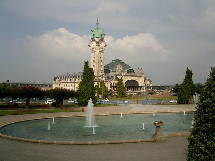 Limoges — Immobilier — CENTURY 21 Atrium Immobilier — Gare de Limoges (Bénédictins)