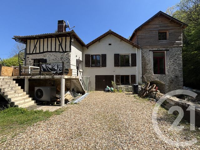 maison - AIXE SUR VIENNE - 87