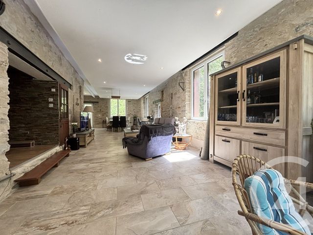 maison à vendre - 6 pièces - 280.15 m2 - AIXE SUR VIENNE - 87 - LIMOUSIN - Century 21 Atrium Immobilier