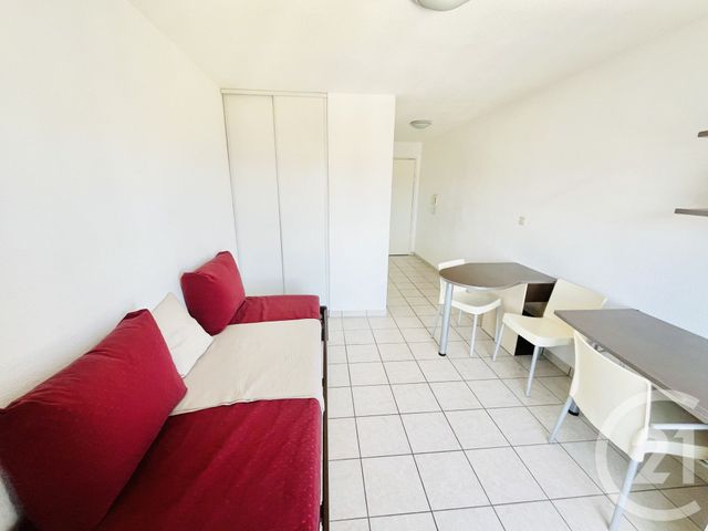 Appartement Studio à louer - 1 pièce - 17.12 m2 - LIMOGES - 87 - LIMOUSIN - Century 21 Atrium Immobilier