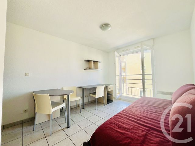 Appartement Studio à louer - 1 pièce - 18.12 m2 - LIMOGES - 87 - LIMOUSIN - Century 21 Atrium Immobilier