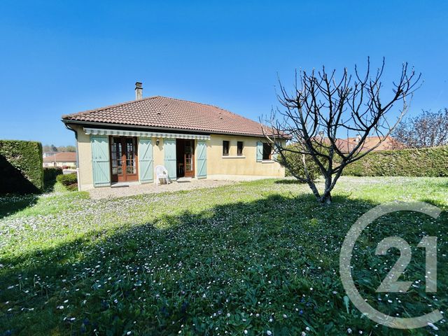 maison à vendre - 6 pièces - 90.0 m2 - LIMOGES - 87 - LIMOUSIN - Century 21 Atrium Immobilier