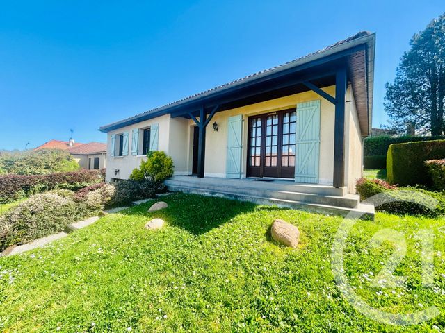 maison à vendre - 6 pièces - 90.0 m2 - LIMOGES - 87 - LIMOUSIN - Century 21 Atrium Immobilier