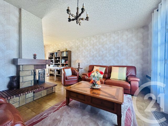 maison à vendre - 6 pièces - 90.0 m2 - LIMOGES - 87 - LIMOUSIN - Century 21 Atrium Immobilier