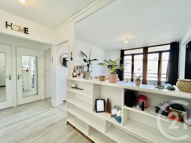 Appartement T3 à vendre - 3 pièces - 65.88 m2 - LIMOGES - 87 - LIMOUSIN - Century 21 Atrium Immobilier