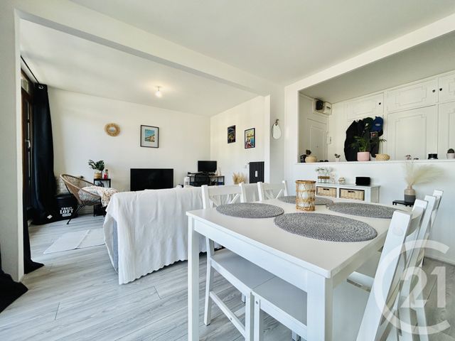 Appartement T3 à vendre - 3 pièces - 65.88 m2 - LIMOGES - 87 - LIMOUSIN - Century 21 Atrium Immobilier