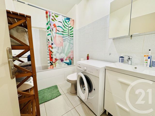 Appartement F2 à louer - 2 pièces - 42.22 m2 - LIMOGES - 87 - LIMOUSIN - Century 21 Atrium Immobilier