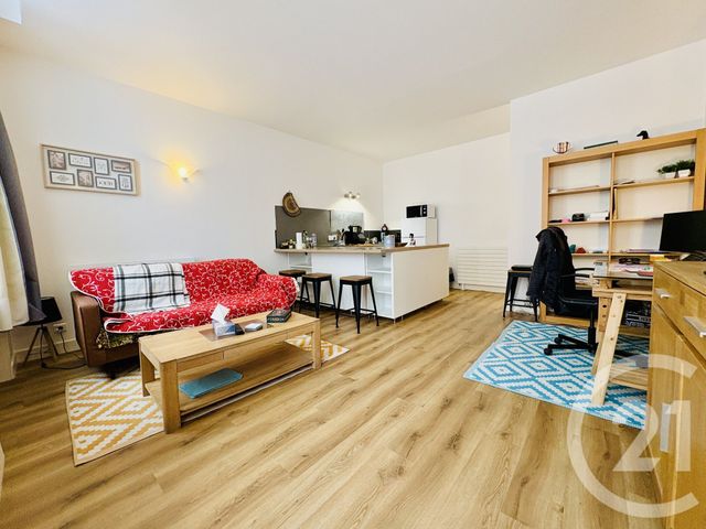 Appartement F2 à louer - 2 pièces - 42.22 m2 - LIMOGES - 87 - LIMOUSIN - Century 21 Atrium Immobilier