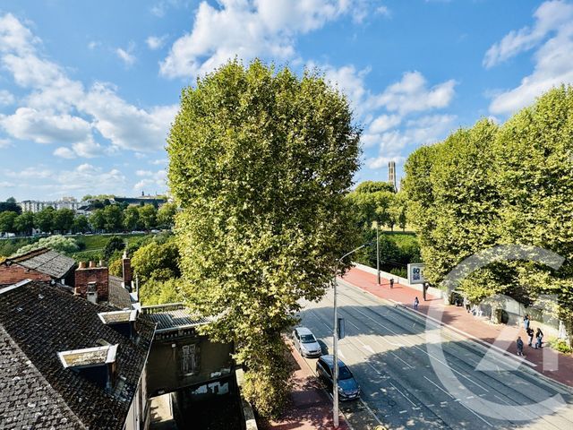 Appartement F2 à louer - 2 pièces - 42.22 m2 - LIMOGES - 87 - LIMOUSIN - Century 21 Atrium Immobilier