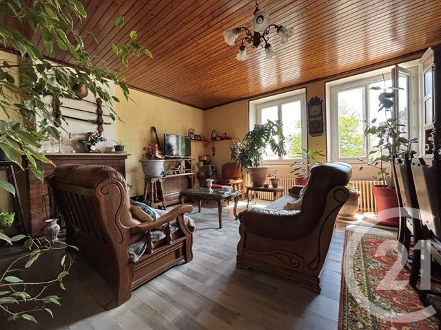 maison à vendre - 5 pièces - 144.57 m2 - CHABANAIS - 16 - POITOU-CHARENTES - Century 21 Atrium Immobilier