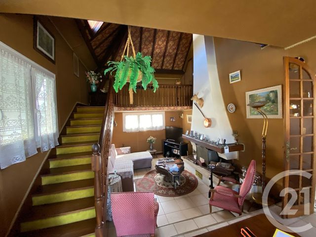 maison à vendre - 9 pièces - 196.63 m2 - RILHAC RANCON - 87 - LIMOUSIN - Century 21 Atrium Immobilier