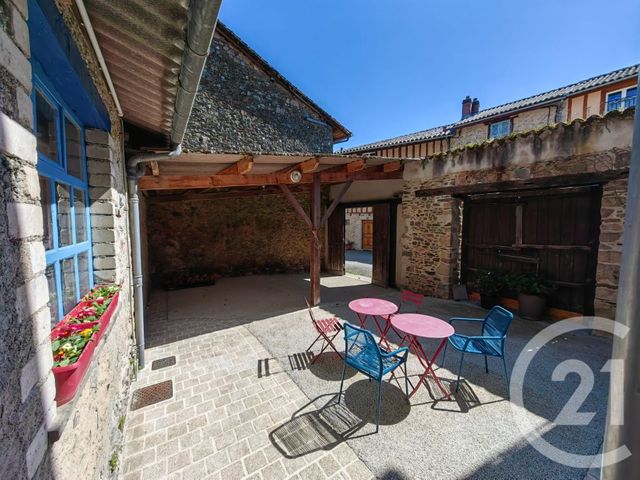 maison à vendre - 4 pièces - 98.41 m2 - SOLIGNAC - 87 - LIMOUSIN - Century 21 Atrium Immobilier
