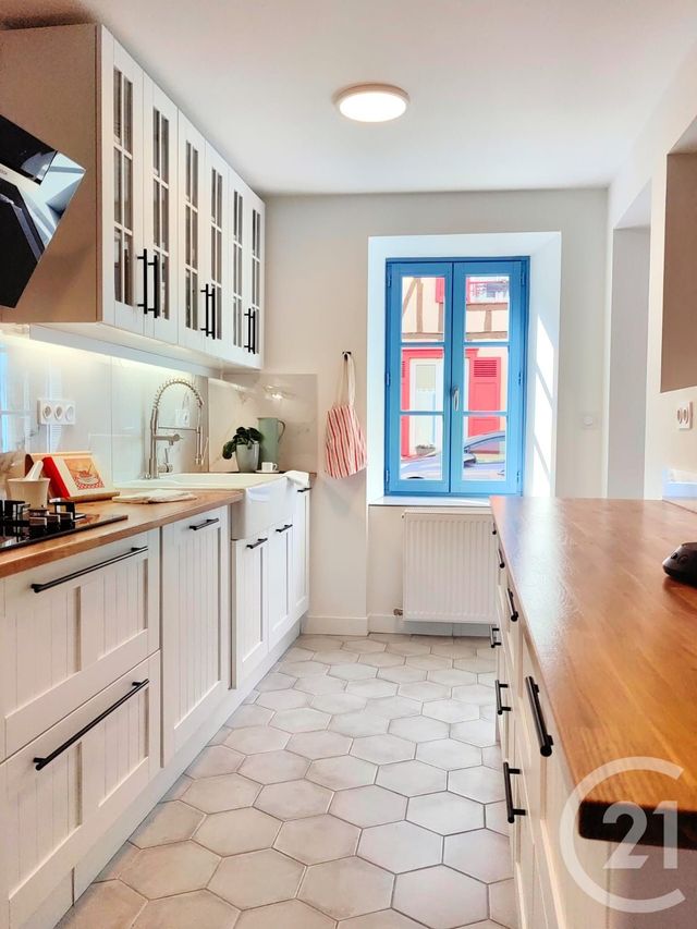 maison à vendre - 4 pièces - 98.41 m2 - SOLIGNAC - 87 - LIMOUSIN - Century 21 Atrium Immobilier