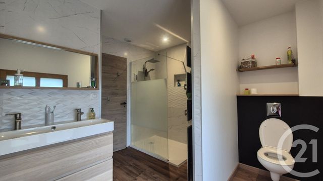 maison à vendre - 5 pièces - 118.21 m2 - ST GERMAIN LES BELLES - 87 - LIMOUSIN - Century 21 Atrium Immobilier