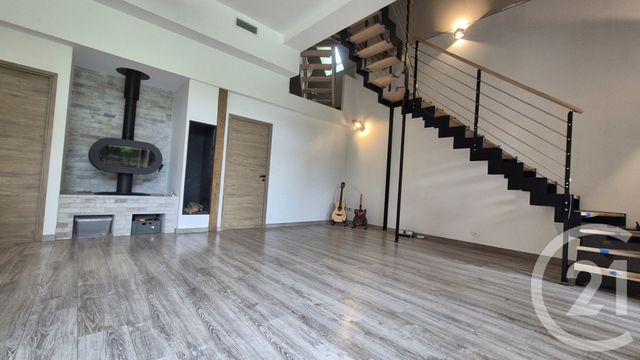 maison à vendre - 5 pièces - 118.21 m2 - ST GERMAIN LES BELLES - 87 - LIMOUSIN - Century 21 Atrium Immobilier