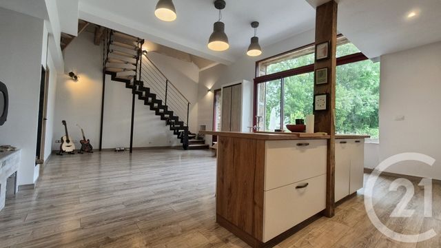 maison à vendre - 5 pièces - 118.21 m2 - ST GERMAIN LES BELLES - 87 - LIMOUSIN - Century 21 Atrium Immobilier