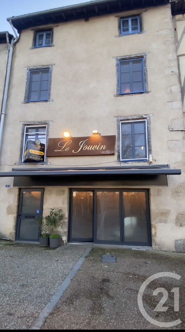 Maison à vendre ST JUNIEN