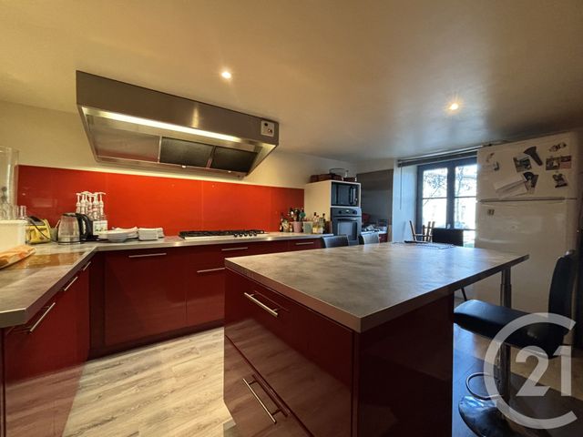 maison à vendre - 6 pièces - 145.0 m2 - ST JUNIEN - 87 - LIMOUSIN - Century 21 Atrium Immobilier