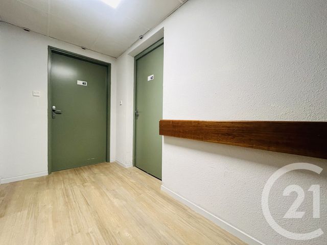 Appartement à vendre - 2 pièces - 47.7 m2 - LIMOGES - 87 - LIMOUSIN - Century 21 Atrium Immobilier