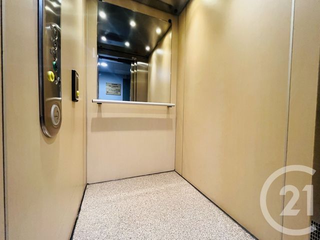 Appartement à vendre - 2 pièces - 47.7 m2 - LIMOGES - 87 - LIMOUSIN - Century 21 Atrium Immobilier