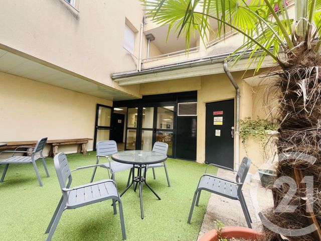Appartement à vendre - 2 pièces - 47.7 m2 - LIMOGES - 87 - LIMOUSIN - Century 21 Atrium Immobilier
