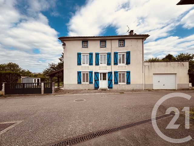 maison - CHAILLAC SUR VIENNE - 87