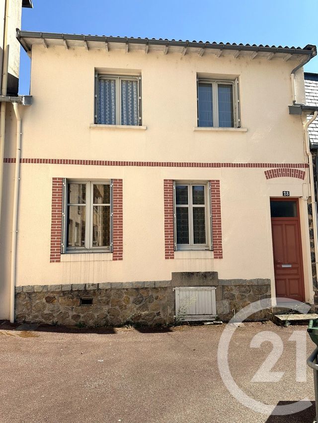 maison à vendre - 5 pièces - 102.0 m2 - LIMOGES - 87 - LIMOUSIN - Century 21 Atrium Immobilier
