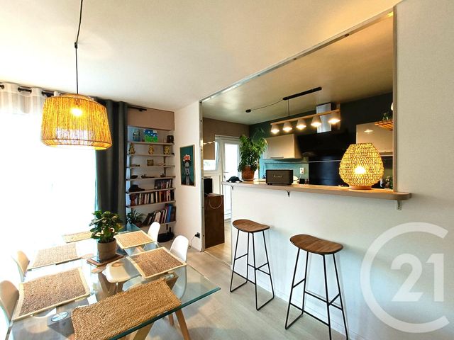 Appartement F5 à vendre - 5 pièces - 84.11 m2 - LIMOGES - 87 - LIMOUSIN - Century 21 Atrium Immobilier