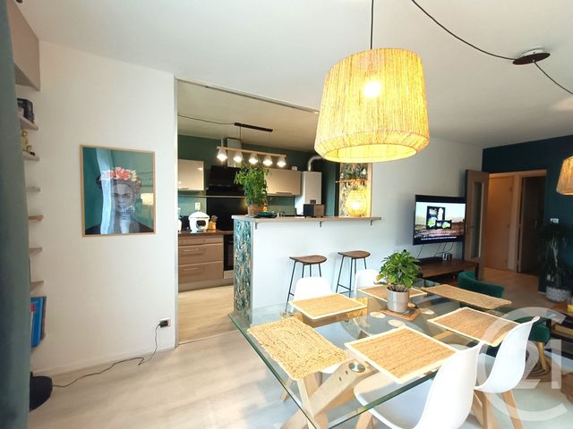 Appartement F5 à vendre - 5 pièces - 84.11 m2 - LIMOGES - 87 - LIMOUSIN - Century 21 Atrium Immobilier