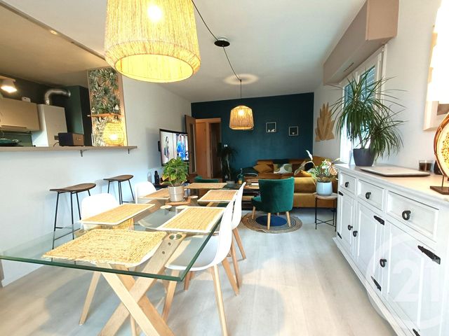 Appartement F5 à vendre - 5 pièces - 84.11 m2 - LIMOGES - 87 - LIMOUSIN - Century 21 Atrium Immobilier