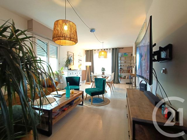 Appartement F5 à vendre - 5 pièces - 84.11 m2 - LIMOGES - 87 - LIMOUSIN - Century 21 Atrium Immobilier
