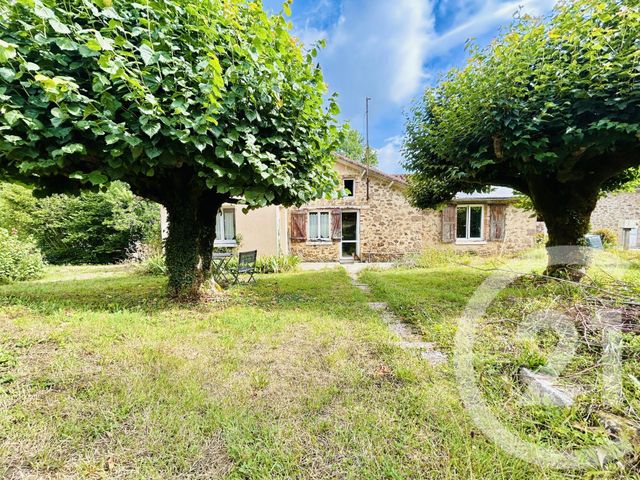maison à vendre - 3 pièces - 59.68 m2 - FEYTIAT - 87 - LIMOUSIN - Century 21 Atrium Immobilier