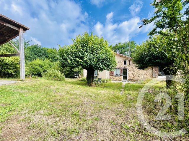 maison à vendre - 3 pièces - 59.68 m2 - FEYTIAT - 87 - LIMOUSIN - Century 21 Atrium Immobilier