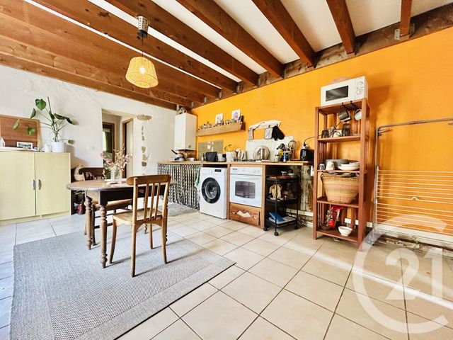 maison à vendre - 3 pièces - 59.68 m2 - FEYTIAT - 87 - LIMOUSIN - Century 21 Atrium Immobilier