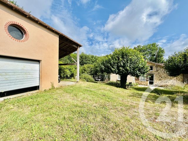 maison à vendre - 3 pièces - 59.68 m2 - FEYTIAT - 87 - LIMOUSIN - Century 21 Atrium Immobilier