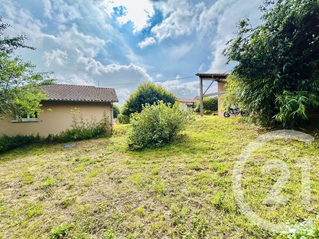 maison à vendre - 3 pièces - 59.68 m2 - FEYTIAT - 87 - LIMOUSIN - Century 21 Atrium Immobilier