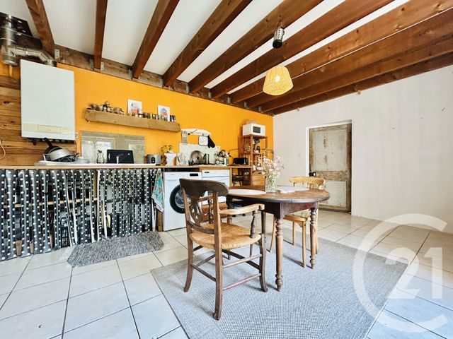 maison à vendre - 3 pièces - 59.68 m2 - FEYTIAT - 87 - LIMOUSIN - Century 21 Atrium Immobilier