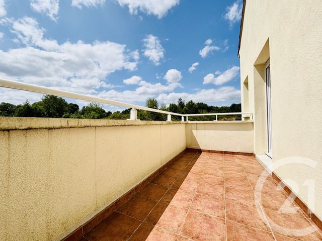 Appartement F3 à vendre - 4 pièces - 68.35 m2 - LIMOGES - 87 - LIMOUSIN - Century 21 Atrium Immobilier