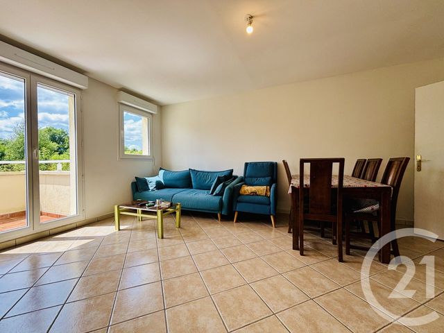 Appartement F3 à vendre - 4 pièces - 68.35 m2 - LIMOGES - 87 - LIMOUSIN - Century 21 Atrium Immobilier