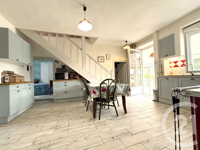 maison à vendre - 7 pièces - 138.0 m2 - LA CROISILLE SUR BRIANCE - 87 - LIMOUSIN - Century 21 Atrium Immobilier