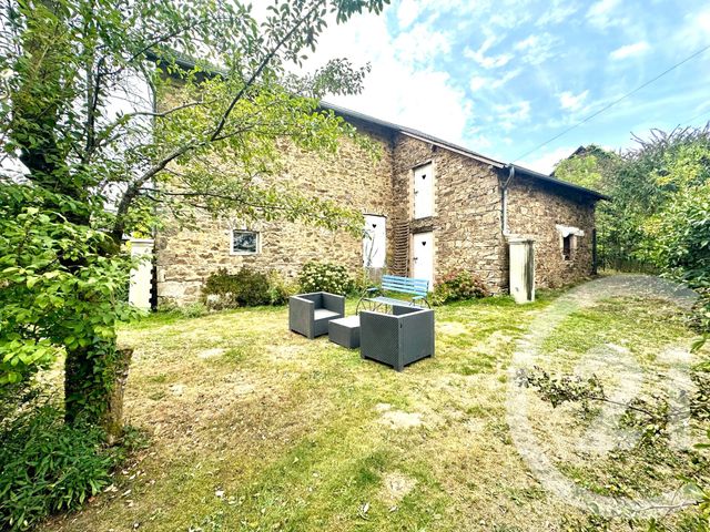 maison à vendre - 7 pièces - 138.0 m2 - LA CROISILLE SUR BRIANCE - 87 - LIMOUSIN - Century 21 Atrium Immobilier