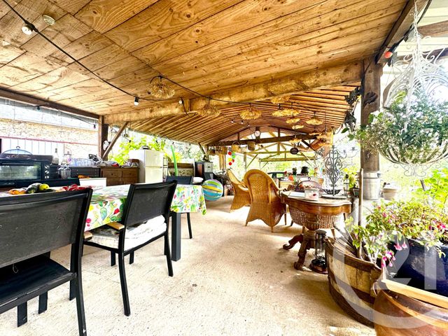 maison à vendre - 7 pièces - 138.0 m2 - LA CROISILLE SUR BRIANCE - 87 - LIMOUSIN - Century 21 Atrium Immobilier