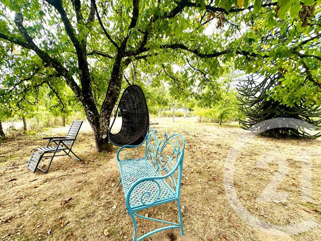 maison à vendre - 7 pièces - 138.0 m2 - LA CROISILLE SUR BRIANCE - 87 - LIMOUSIN - Century 21 Atrium Immobilier