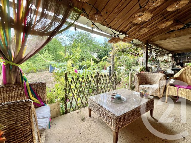 maison à vendre - 7 pièces - 138.0 m2 - LA CROISILLE SUR BRIANCE - 87 - LIMOUSIN - Century 21 Atrium Immobilier