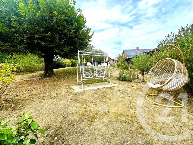 maison à vendre - 7 pièces - 138.0 m2 - LA CROISILLE SUR BRIANCE - 87 - LIMOUSIN - Century 21 Atrium Immobilier