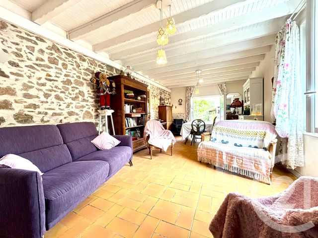 maison à vendre - 7 pièces - 138.0 m2 - LA CROISILLE SUR BRIANCE - 87 - LIMOUSIN - Century 21 Atrium Immobilier