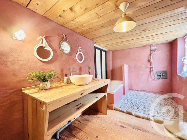 maison à vendre - 7 pièces - 208.0 m2 - FEYTIAT - 87 - LIMOUSIN - Century 21 Atrium Immobilier