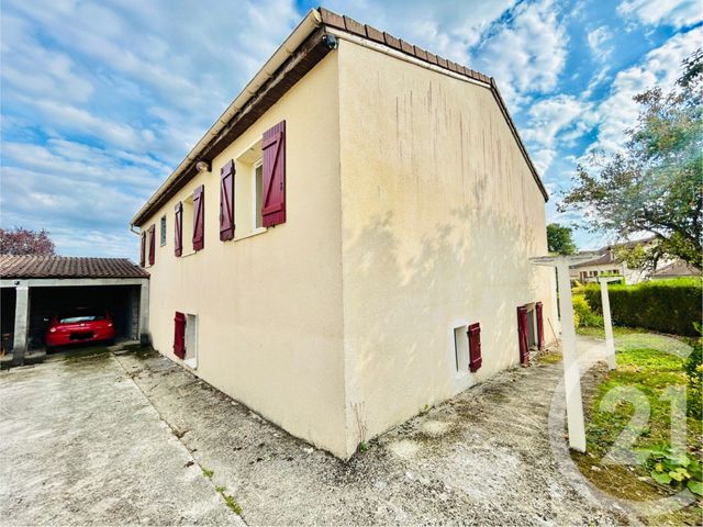 maison à vendre - 7 pièces - 208.0 m2 - FEYTIAT - 87 - LIMOUSIN - Century 21 Atrium Immobilier