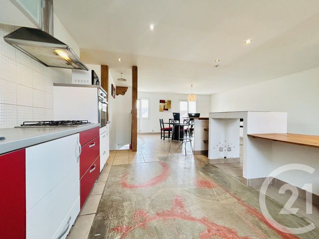 maison à vendre - 7 pièces - 208.0 m2 - FEYTIAT - 87 - LIMOUSIN - Century 21 Atrium Immobilier